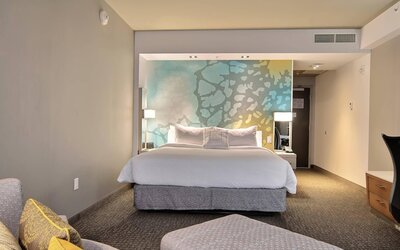 Courtyard by Marriott Quebec City