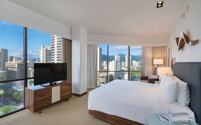 Hyatt Centric Waikiki Beach