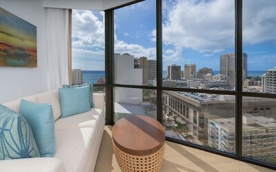 Hyatt Centric Waikiki Beach