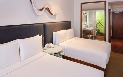 Hyatt Centric Waikiki Beach