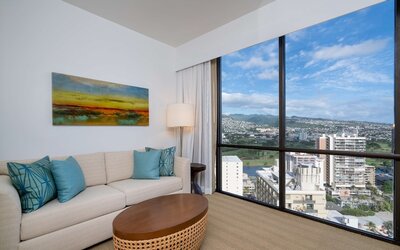 Hyatt Centric Waikiki Beach