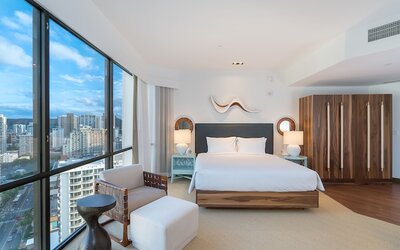 Hyatt Centric Waikiki Beach