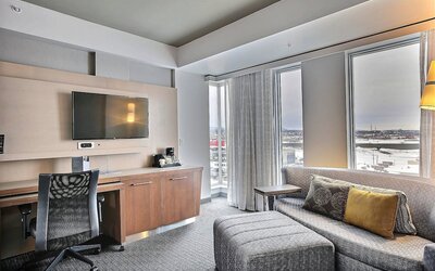 Courtyard by Marriott Quebec City