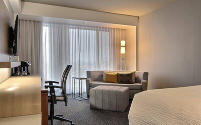 Courtyard by Marriott Quebec City