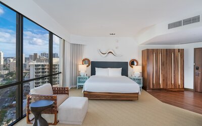 Hyatt Centric Waikiki Beach