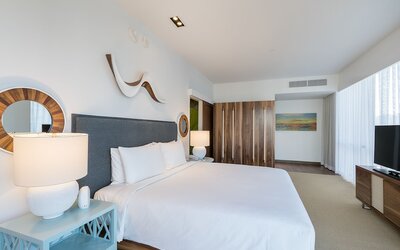 Hyatt Centric Waikiki Beach