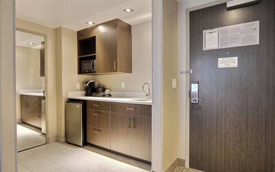 Courtyard by Marriott Quebec City