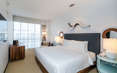 Hyatt Centric Waikiki Beach