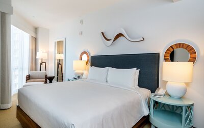 Hyatt Centric Waikiki Beach