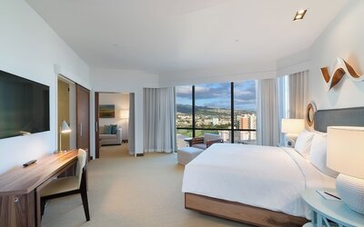 Hyatt Centric Waikiki Beach