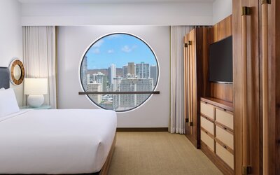 Hyatt Centric Waikiki Beach