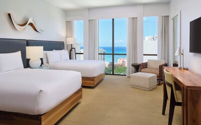 Hyatt Centric Waikiki Beach