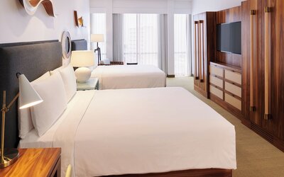 Hyatt Centric Waikiki Beach