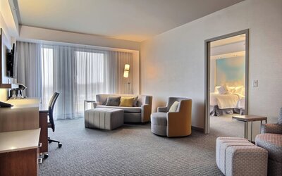 Courtyard by Marriott Quebec City