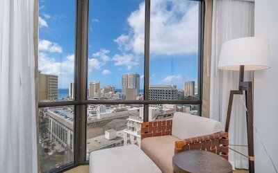 Hyatt Centric Waikiki Beach