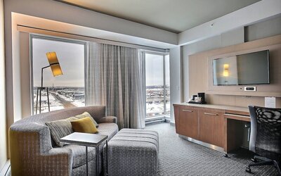 Courtyard by Marriott Quebec City