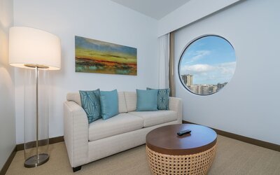Hyatt Centric Waikiki Beach