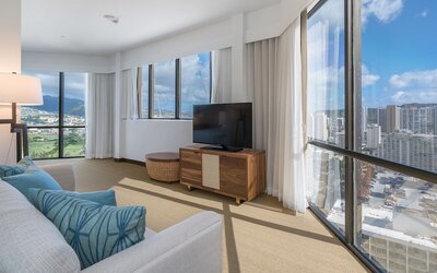 Hyatt Centric Waikiki Beach