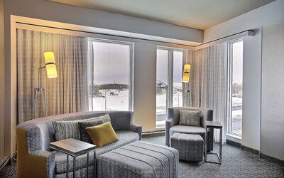 Courtyard by Marriott Quebec City