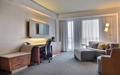 Courtyard by Marriott Quebec City