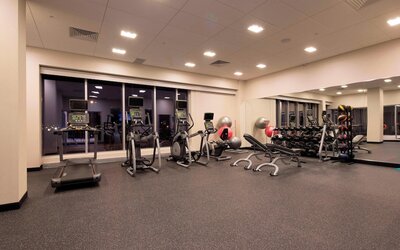 Courtyard by Marriott Quebec City