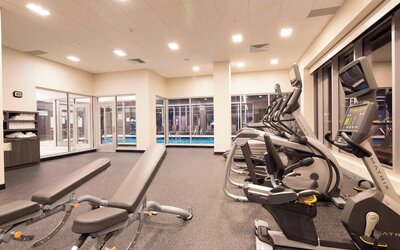 Courtyard by Marriott Quebec City