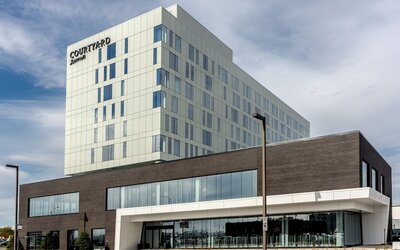 Courtyard by Marriott Quebec City