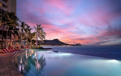 Sheraton Waikiki Beach Resort