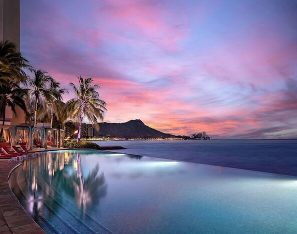 Sheraton Waikiki Beach Resort