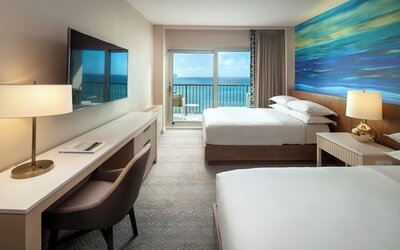 Sheraton Waikiki Beach Resort