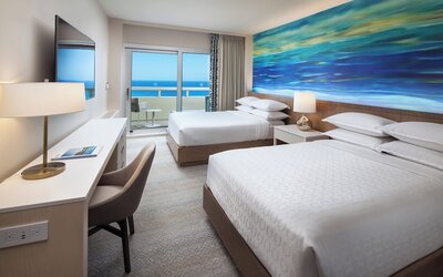 Sheraton Waikiki Beach Resort