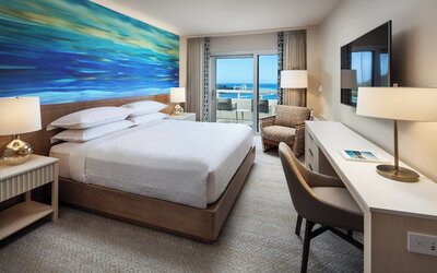 Sheraton Waikiki Beach Resort