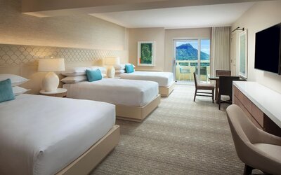 Sheraton Waikiki Beach Resort