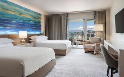 Sheraton Waikiki Beach Resort