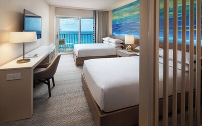 Sheraton Waikiki Beach Resort