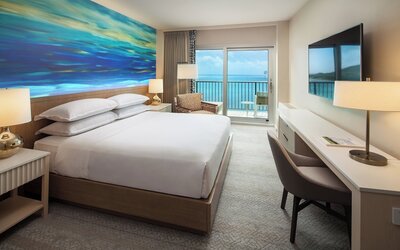 Sheraton Waikiki Beach Resort