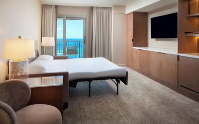 Sheraton Waikiki Beach Resort