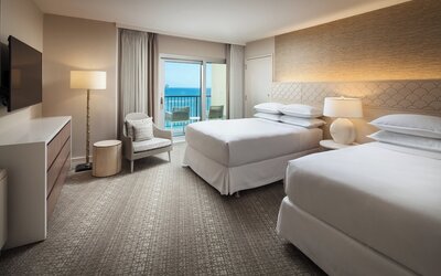 Sheraton Waikiki Beach Resort