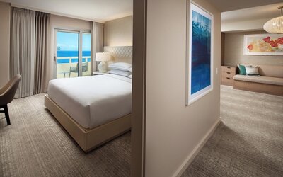Sheraton Waikiki Beach Resort