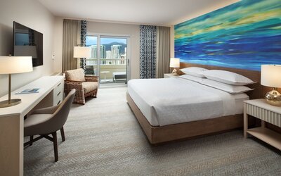 Sheraton Waikiki Beach Resort
