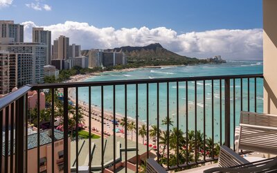 Sheraton Waikiki Beach Resort