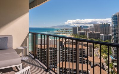 Sheraton Waikiki Beach Resort