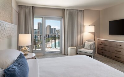 Sheraton Waikiki Beach Resort