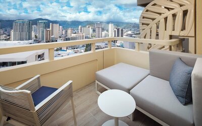 Sheraton Waikiki Beach Resort