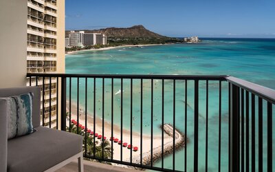 Sheraton Waikiki Beach Resort