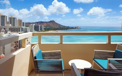 Sheraton Waikiki Beach Resort