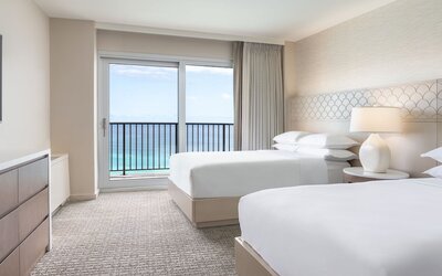 Sheraton Waikiki Beach Resort
