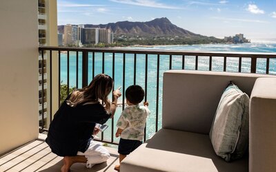 Sheraton Waikiki Beach Resort