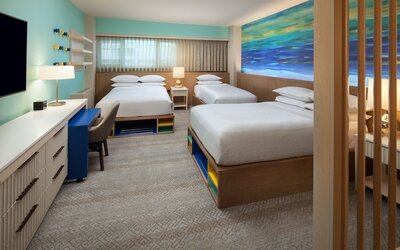 Sheraton Waikiki Beach Resort