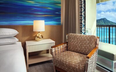Sheraton Waikiki Beach Resort